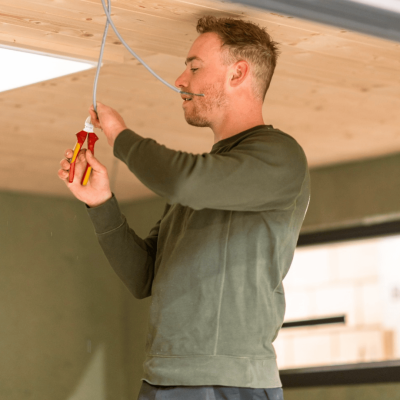 Vacature afbeelding Monteur Elektrotechniek (Junior)