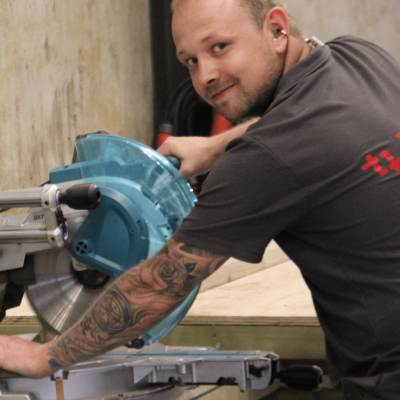 Vacature afbeelding Prefab Timmerman