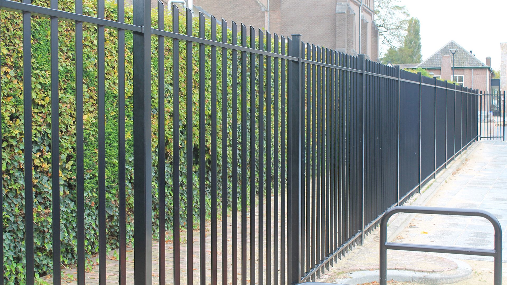 Gemeente Landerd - Tielemans Hekwerk En Tuinhout B.V.