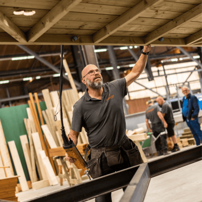 Vacature afbeelding-voorman bergingen